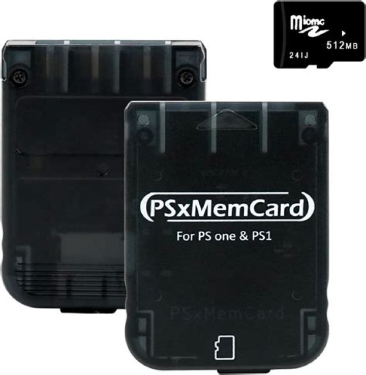Which PS1 Memory Cards work on a PS2 Slim