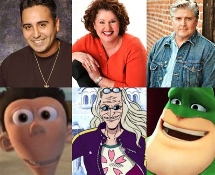 Who are the voice actors for the player characters and followers?