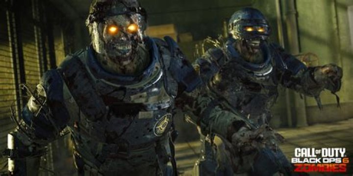 Who are the zombie astronauts in Call of Duty Black Ops?