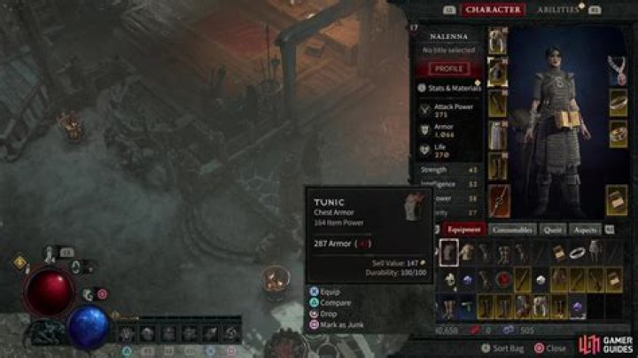 Who did we kill at the end of Diablo 3?