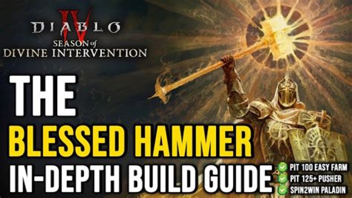 Why does the Vigor skill bonus from equipment not increase Blessed Hammer damage?