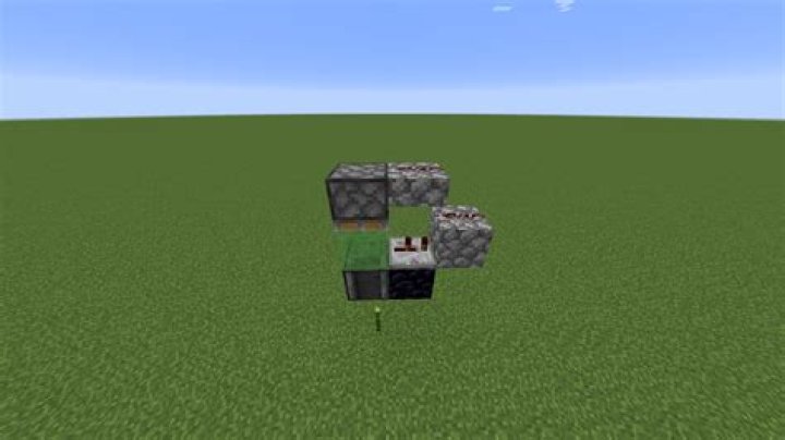 Why does this slime block auto-harvester work?