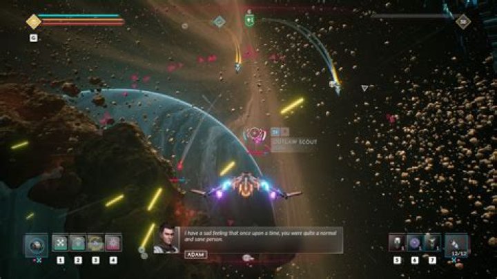 Why don't the Colonial and Okkar factions attack each other in EVERSPACE?