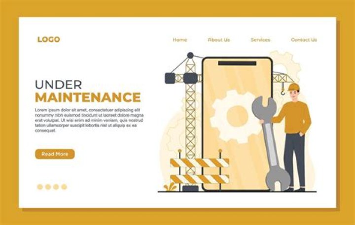 Why is BAWSAQ still under maintenance?