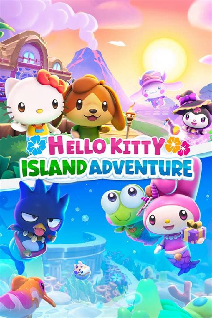Why is Steam saying my friends are playing Hello Kitty: Island Adventure when I know they aren't?