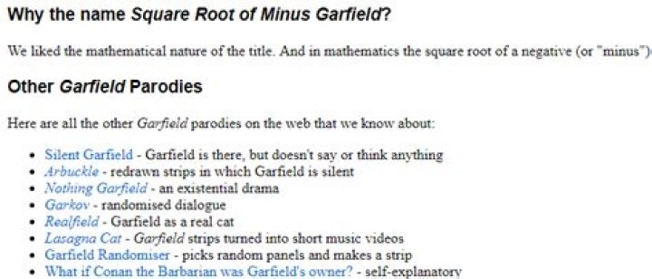 Why the name "square root"?