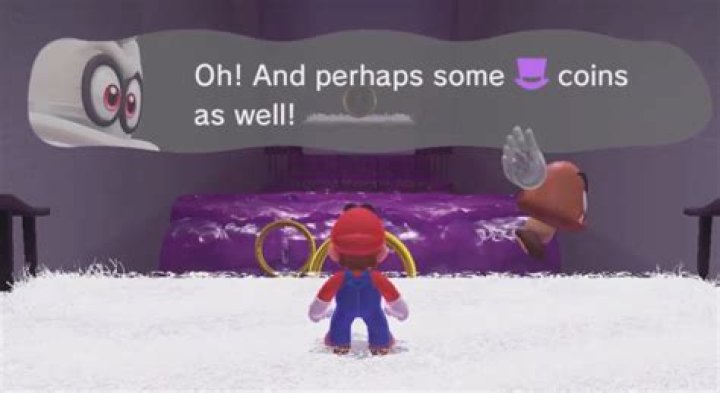 Will Cappy tell me if there are purple coins left in an area?