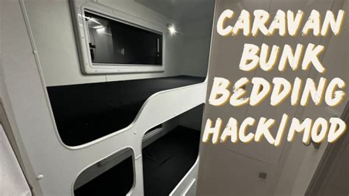 Will I benefit from taking animal beds in a caravan?
