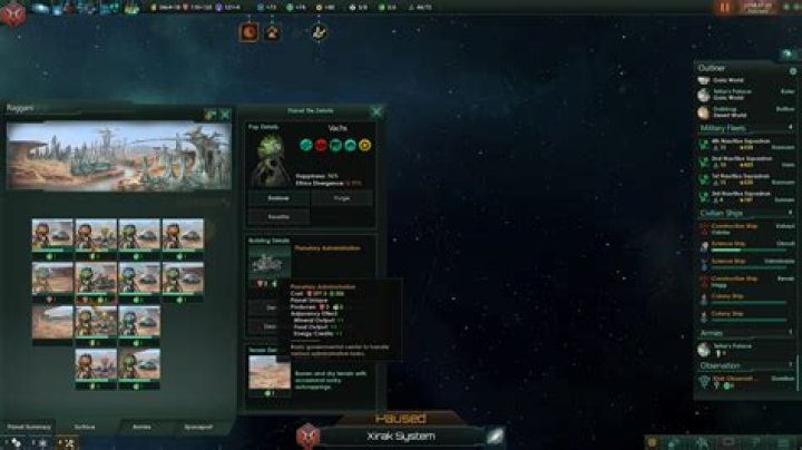 Will Sector-Administrated planets ever upgrade their Colony Ship?