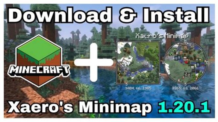 Xaero's minimap mod waypoint going across multiple worlds MINECRAFT
